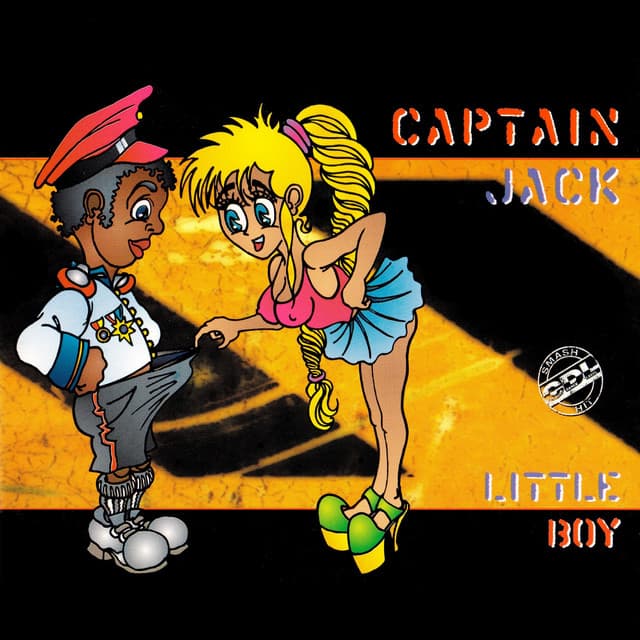 Little Boy - Radio Mix cover art