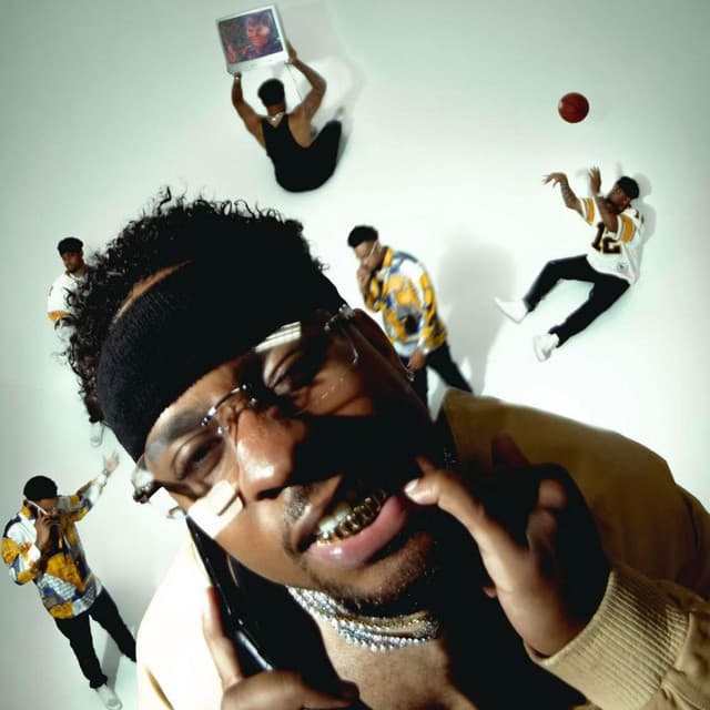 THE CROSS TAPE cover art