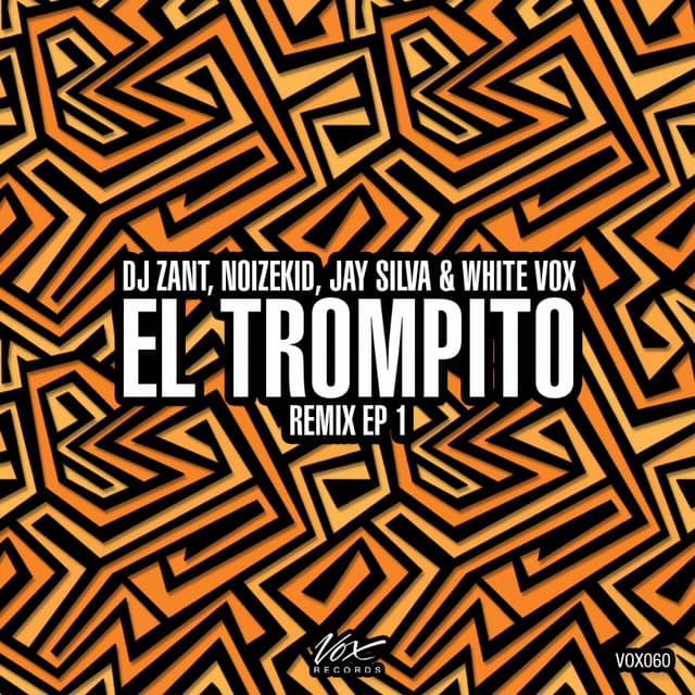 El Trompito - Robert Firth Remix cover art