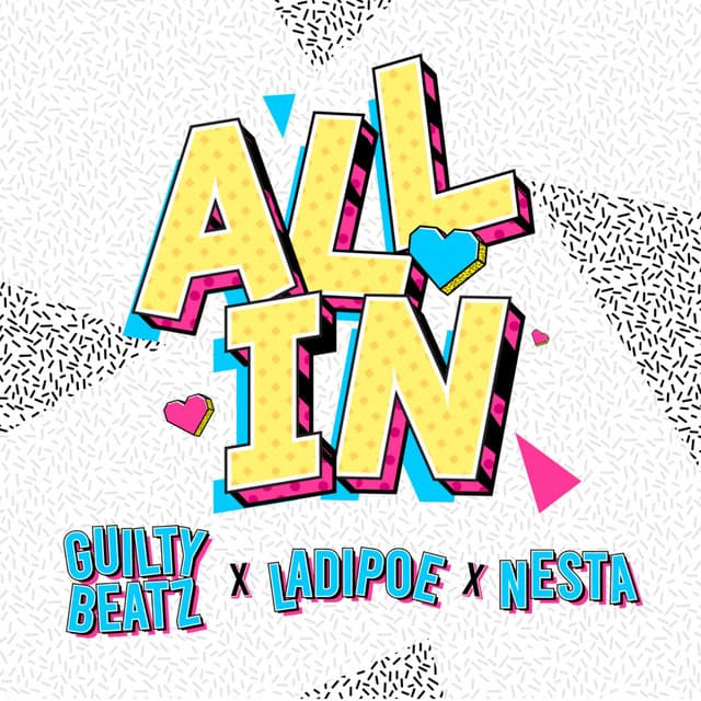 All In cover art