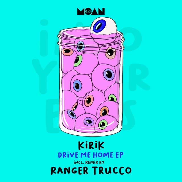 Drive Me Home - Ranger Trucco Remix cover art