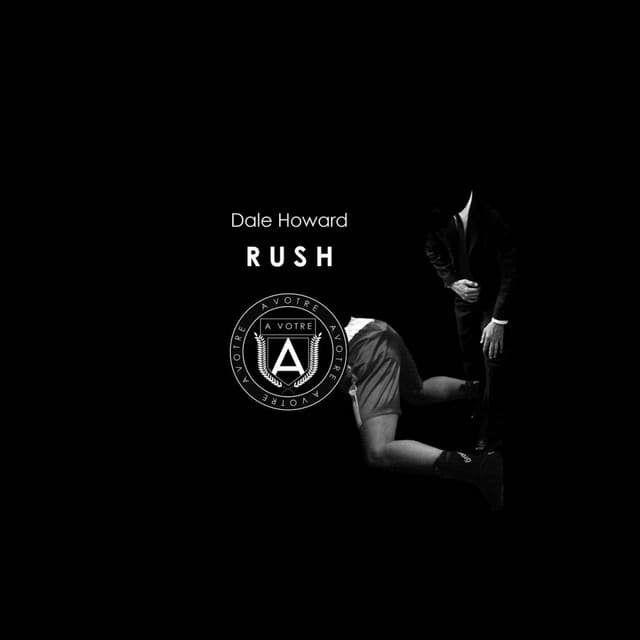 Blackout cover art