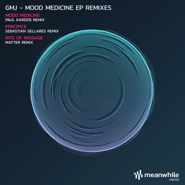 Mood Medicine (Remixes) cover art