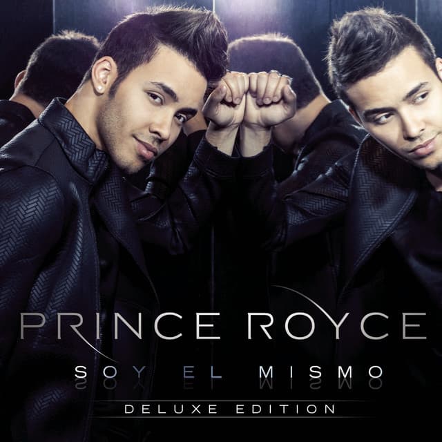 Soy El Mismo (Deluxe Edition) cover art