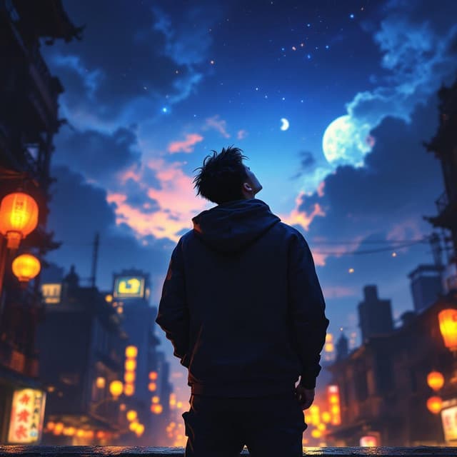Space cover art