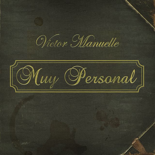 Muy Personal cover art