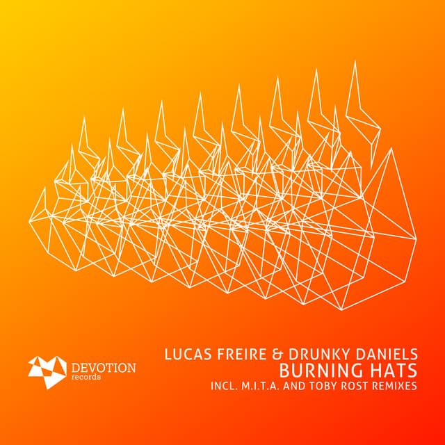 Burning Hats - Original Mix cover art