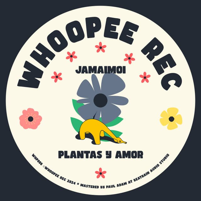 Plantas Y Amor cover art