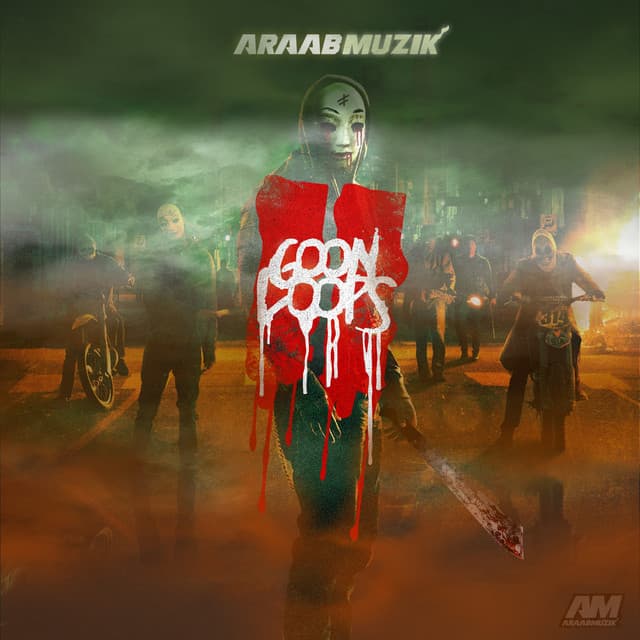 Gotham City (feat. Bailo) cover art