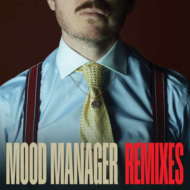 MOOD MANAGER - MYBACK REMIX cover art