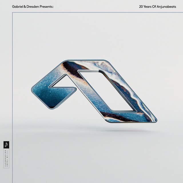 Gabriel & Dresden Presents: 20 Years Of Anjunabeats cover art