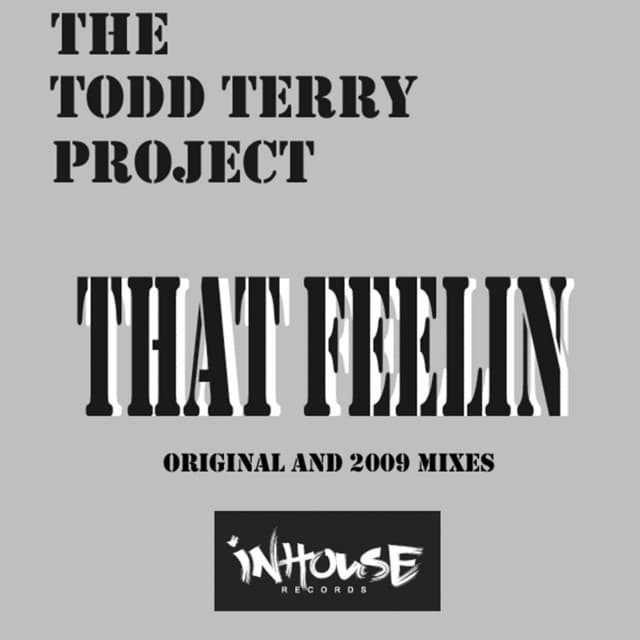 That Feelin - Tee's 09 Inhouse Mix cover art