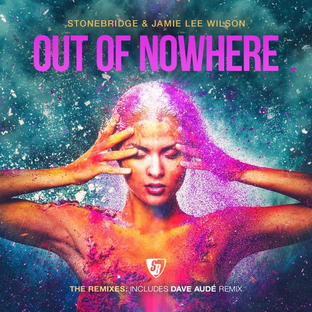 Out of Nowhere - SAK Remix cover art