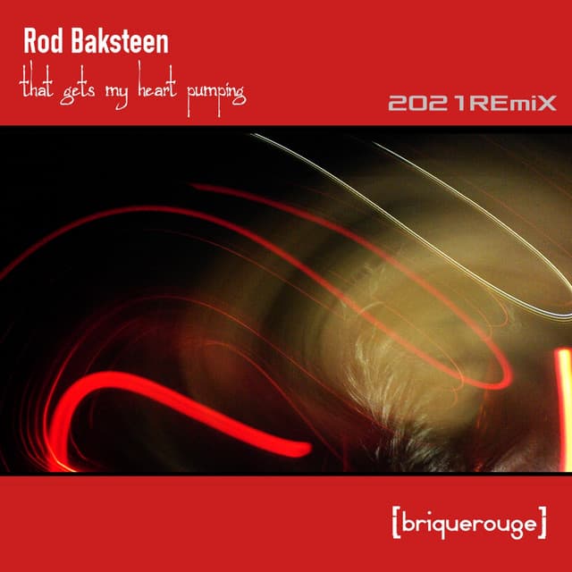Rod Baksteen