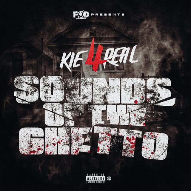 Sounds of the Ghetto cover art