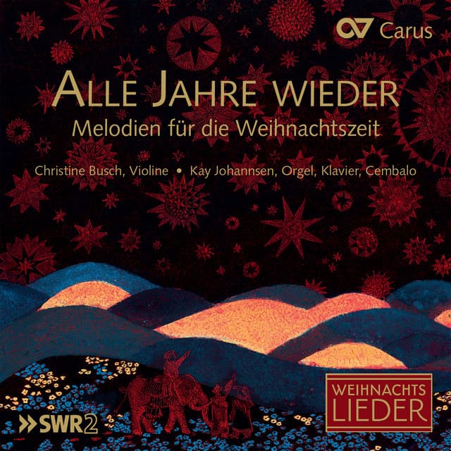 Ihr Kinderlein, kommet cover art