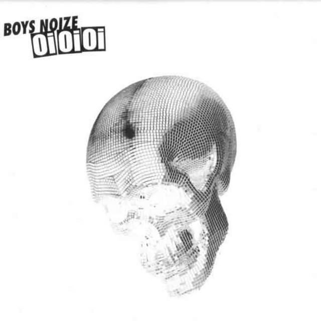 & Down - Siriusmo vs Boys Noize Remix cover art