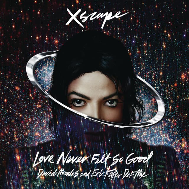 Love Never Felt So Good - DM-FK CLASSIC TRIBUTE MIX cover art