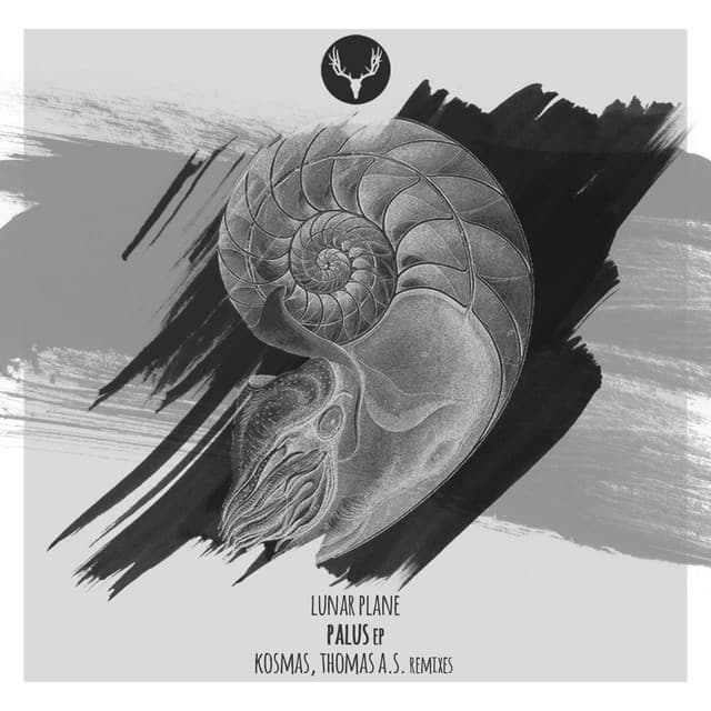 Palus - Kosmas Remix cover art