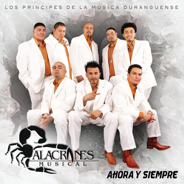 Ahora Y Siempre cover art