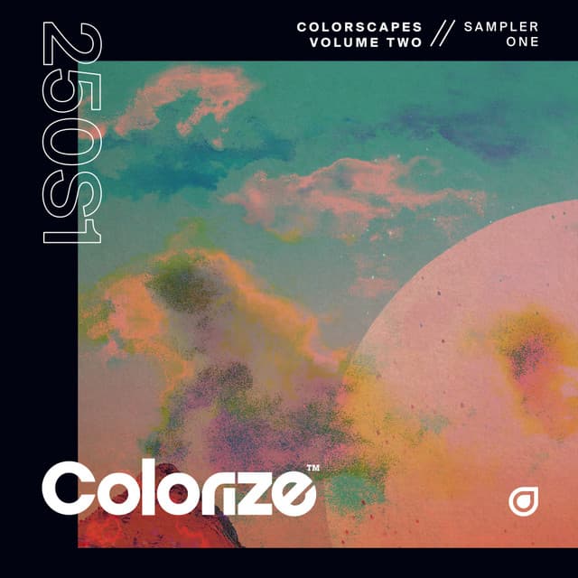 Colorscapes Volume Two - Sampler One cover art
