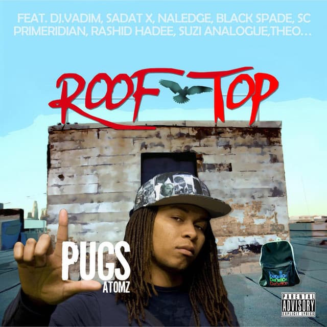 The Finger cover art