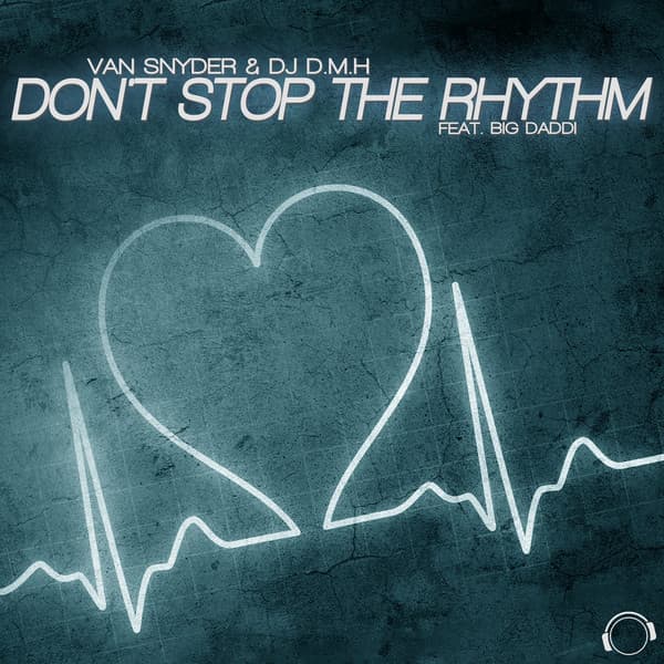 Don't Stop the Rhythm - Enyo & Mario Ayuda Edit cover art