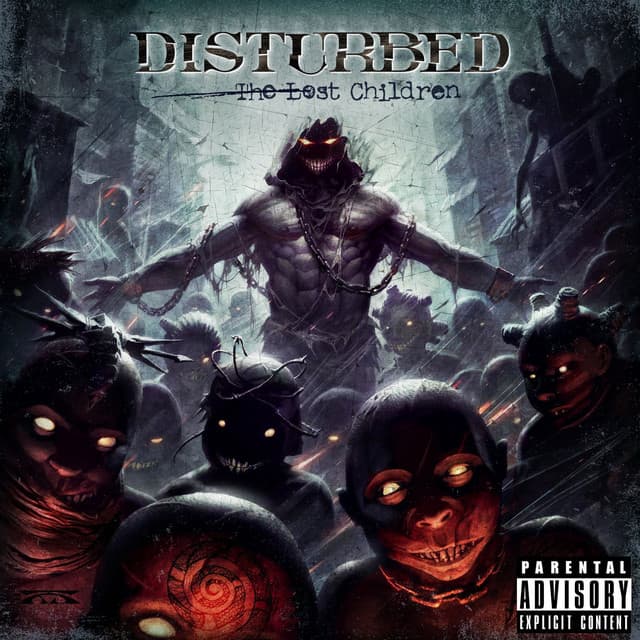 The Lost Children cover art