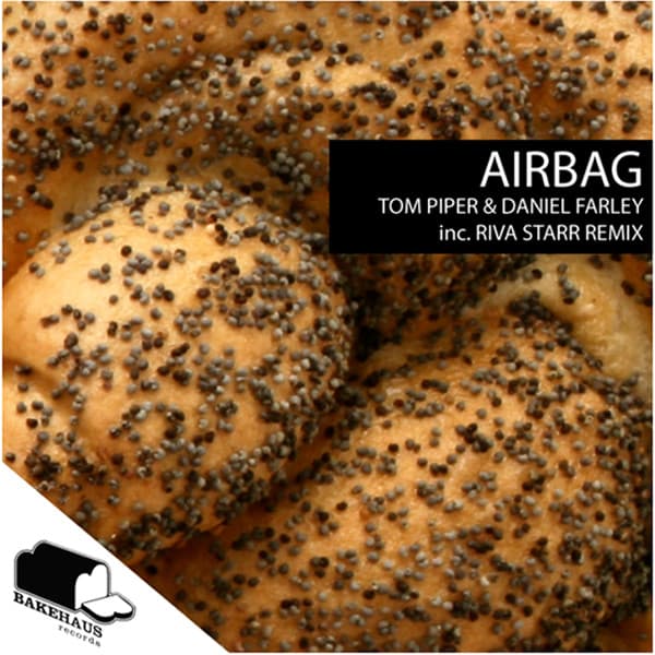 Airbag cover art