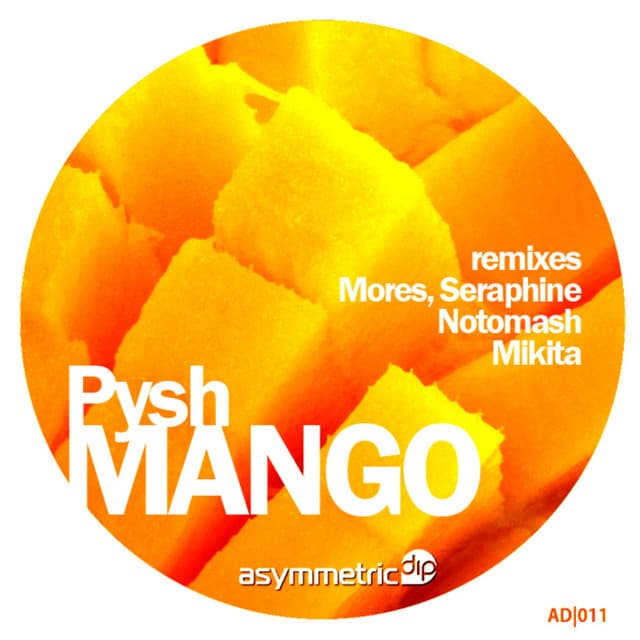 Mango - Mikita Remix cover art