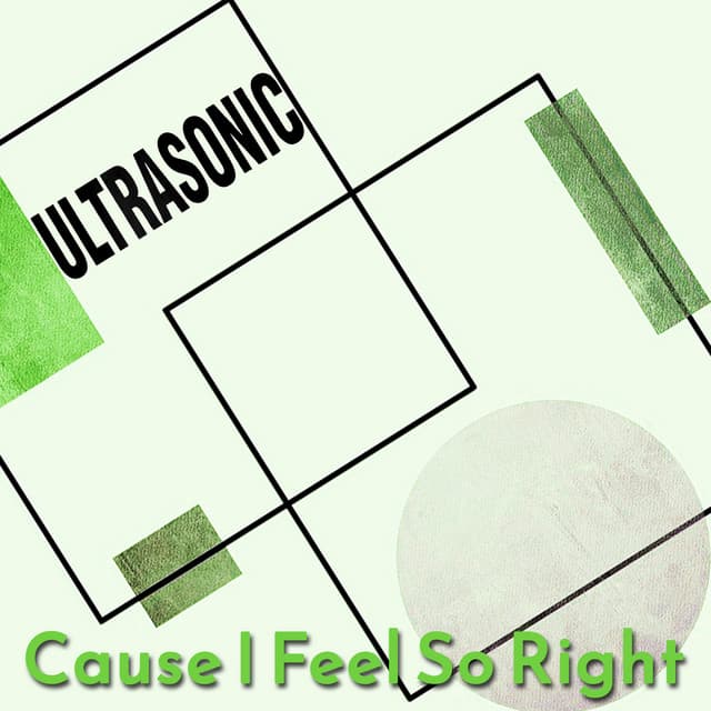 Cause I Feel So Right - Radio Edit cover art