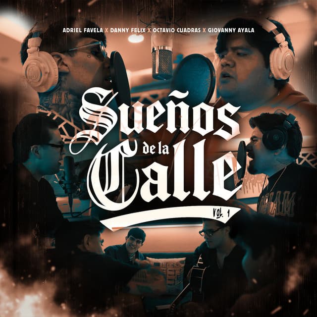 Sueños De La Calle: Sueños De La Calle cover art
