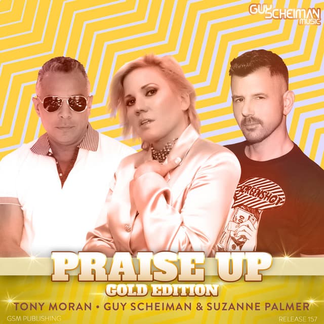 Praise Up The Gold Edition cover art