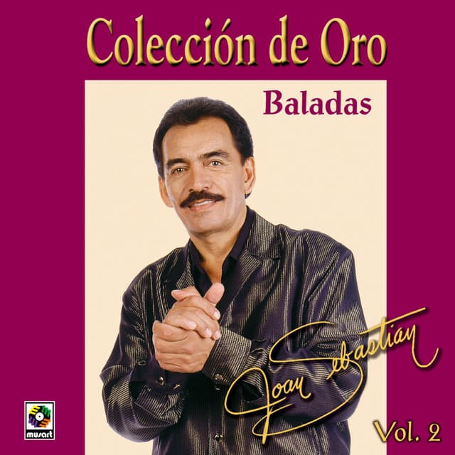 Colección de Oro, Vol. 2: Baladas cover art