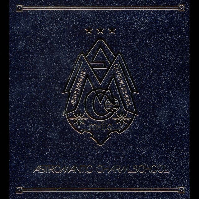 ASTROMANTIC CHARM SCHOOL cover art