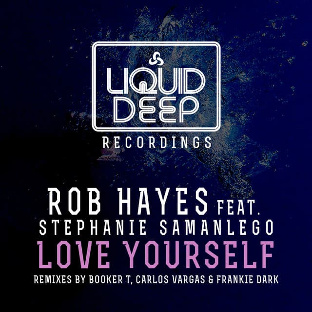 Love Yourself - Carlos Vargas Mix cover art