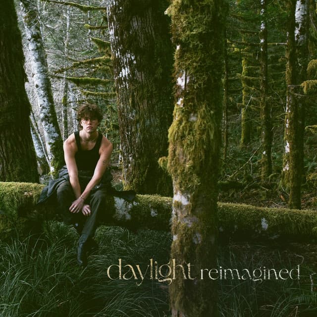 Daylight (Reimagined) cover art
