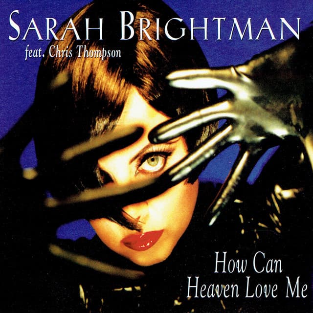How Can Heaven Love Me - Radio Version cover art