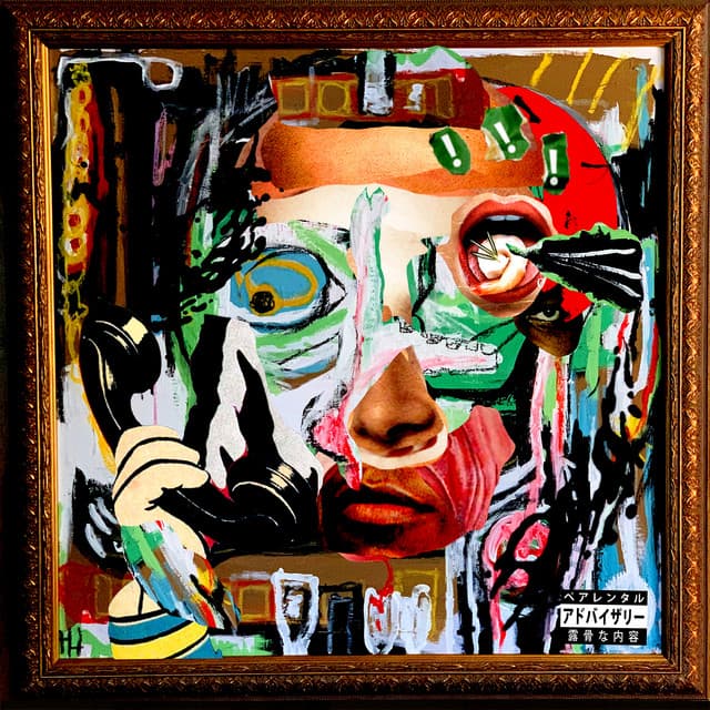 Never Say It To Us REMIX(DPV) [feat. Izrell] cover art