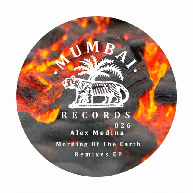 Morning Of The Earth - Golden Hour Remix cover art