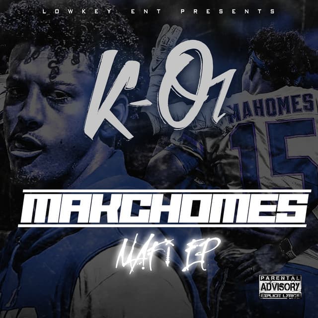 Quarterbackin cover art