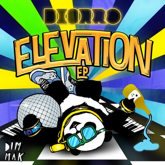Hype cover art