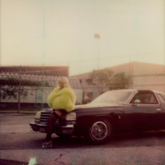 Please Please Please cover art