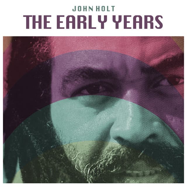 The Early Years cover art