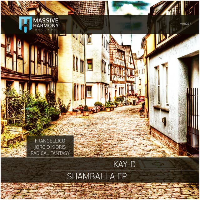 Shamballa - Jorgio Kioris Remix cover art
