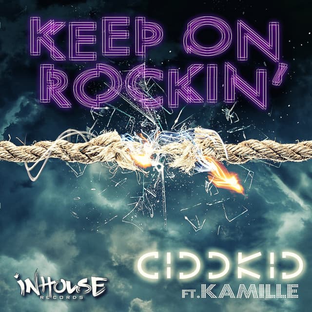 Keep On Rockin' (Tee's InHouse Mix) cover art