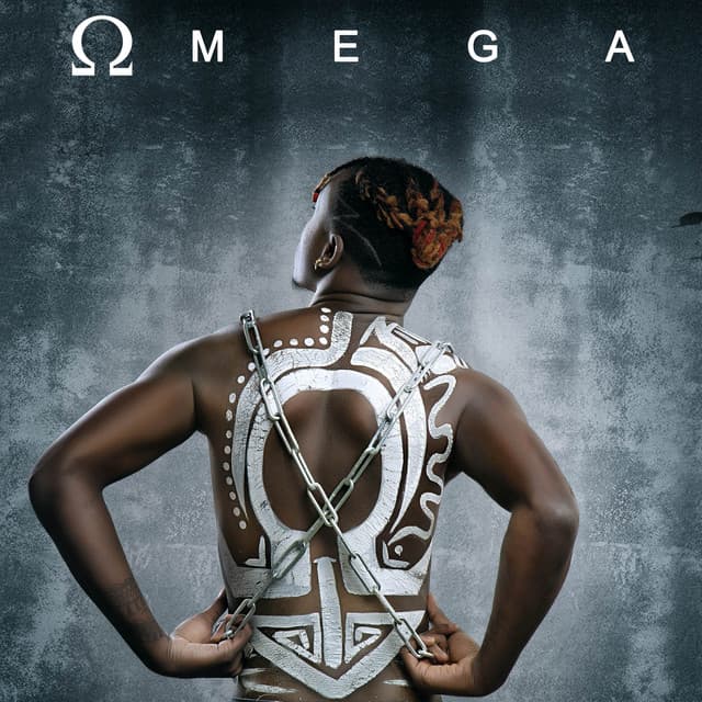 Omega cover art