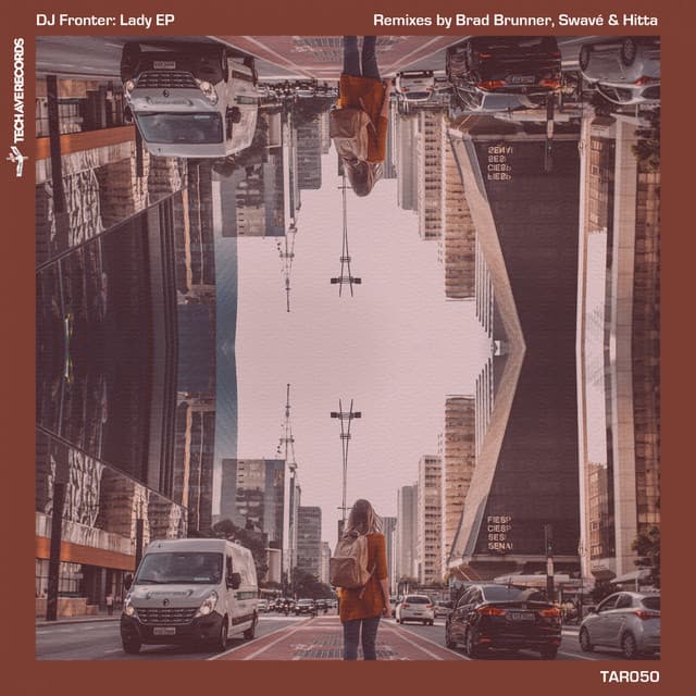 Lady - Brad Brunner Remix cover art