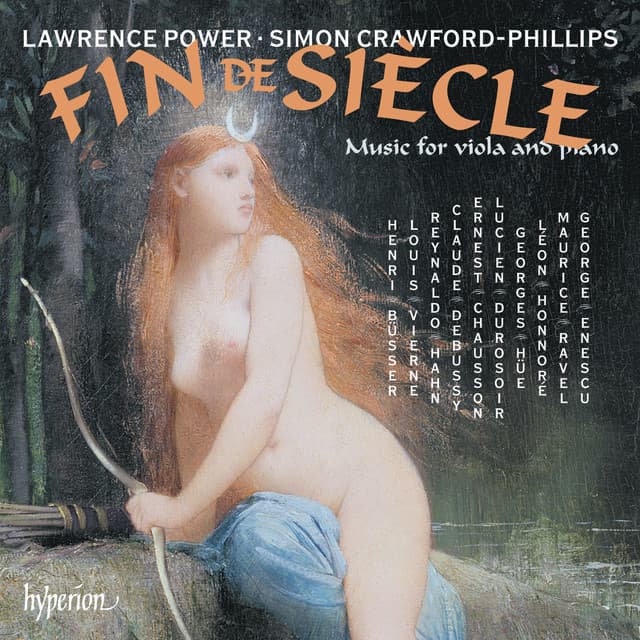 Pièce, Op. 39 cover art