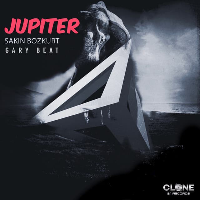 Jupiter - Gary Beat Mix cover art